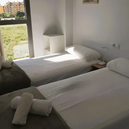 Appartement Anacasa Marina Real Iii Ap2242 *