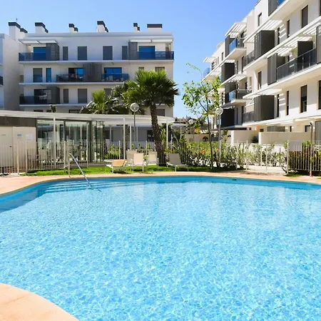 Apartamento Anacasa Marina Real Iii Ap2242