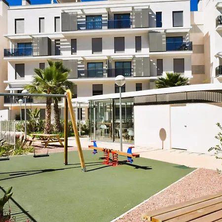 Anacasa Marina Real Iii Ap2242 Apartment Denia