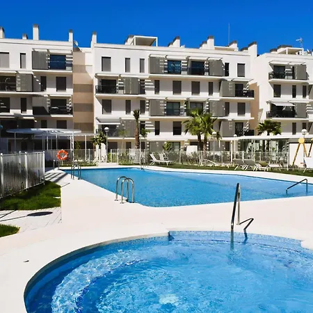 Apartamento Anacasa Marina Real Iii Ap2242