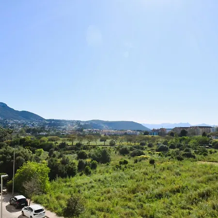 Apartamento Anacasa Marina Real Iii Ap2242 Dénia