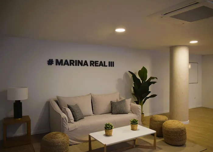 Anacasa Marina Real Iii Ap2242 Lejlighed