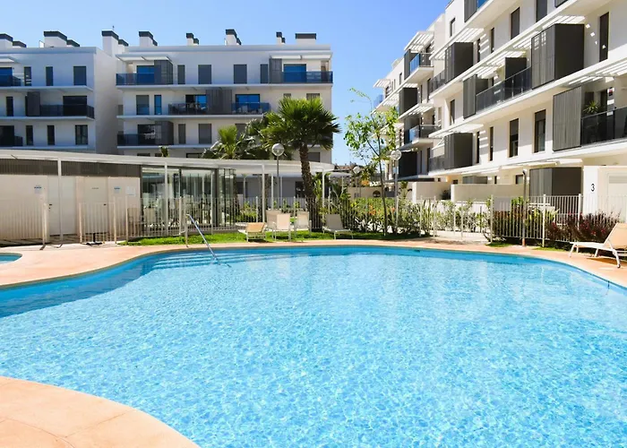 Lejlighed Anacasa Marina Real Iii Ap2242