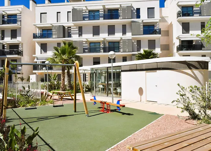 Anacasa Marina Real Iii Ap2242 Lejlighed Dénia