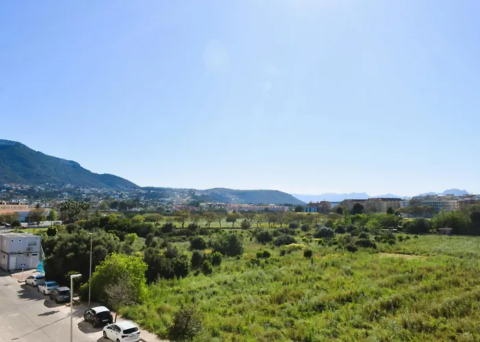 Lejlighed Anacasa Marina Real Iii Ap2242 Dénia