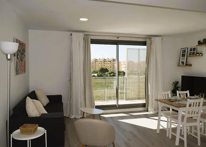 דירה Anacasa Marina Real Iii Ap2242