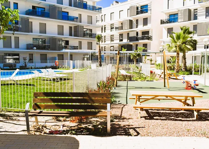 Anacasa Marina Real Iii Ap2242 Lejlighed Dénia