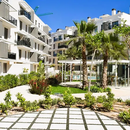 Anacasa Marina Real Iii Ap2242 Апартаменты Дения