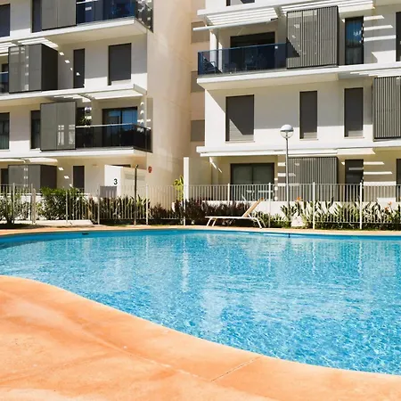 Апартаменты Anacasa Marina Real Iii Ap2242 *