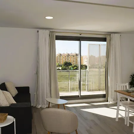 Apartment Anacasa Marina Real Iii Ap2242