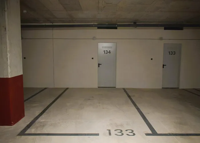 Anacasa Marina Real Iii Ap2242 Апартаменты