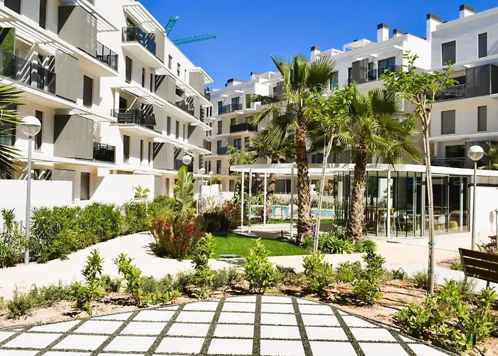 Anacasa Marina Real Iii Ap2242 Апартаменты Дения