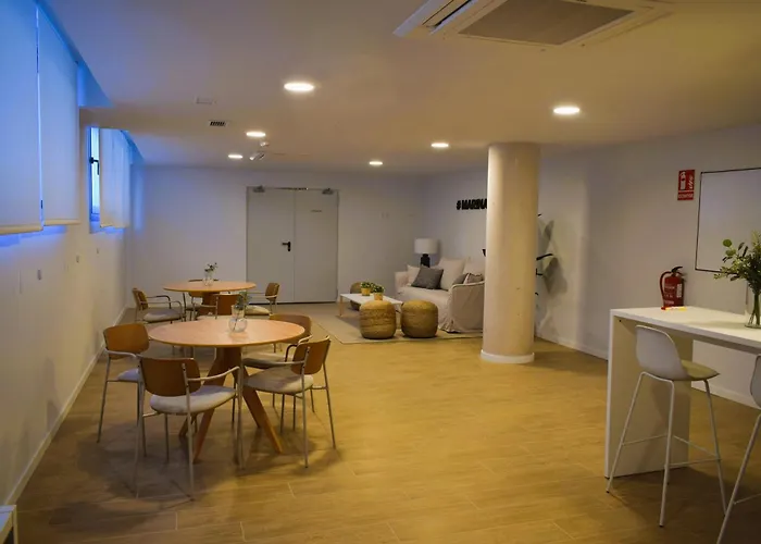 Апартаменты Anacasa Marina Real Iii Ap2242 Дения