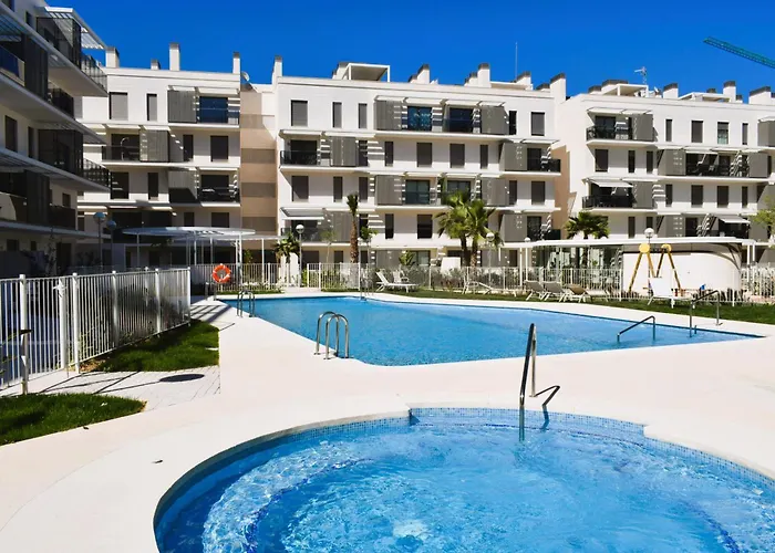 Апартаменты Anacasa Marina Real Iii Ap2242