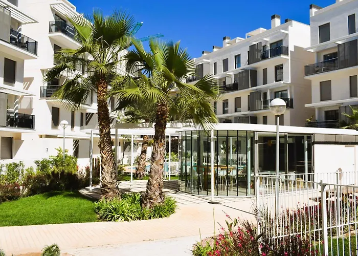 Anacasa Marina Real Iii Ap2242 Апартаменты